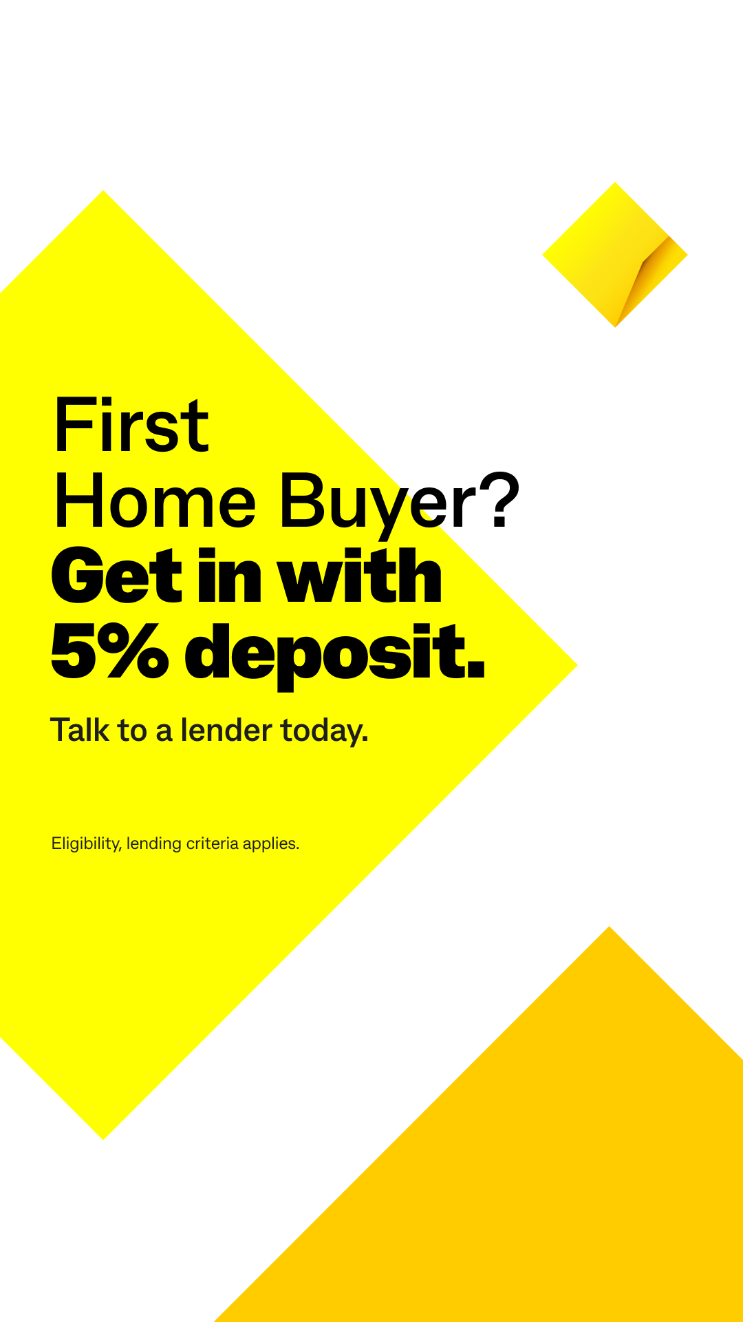 Commonwealth Bank Facebook ad