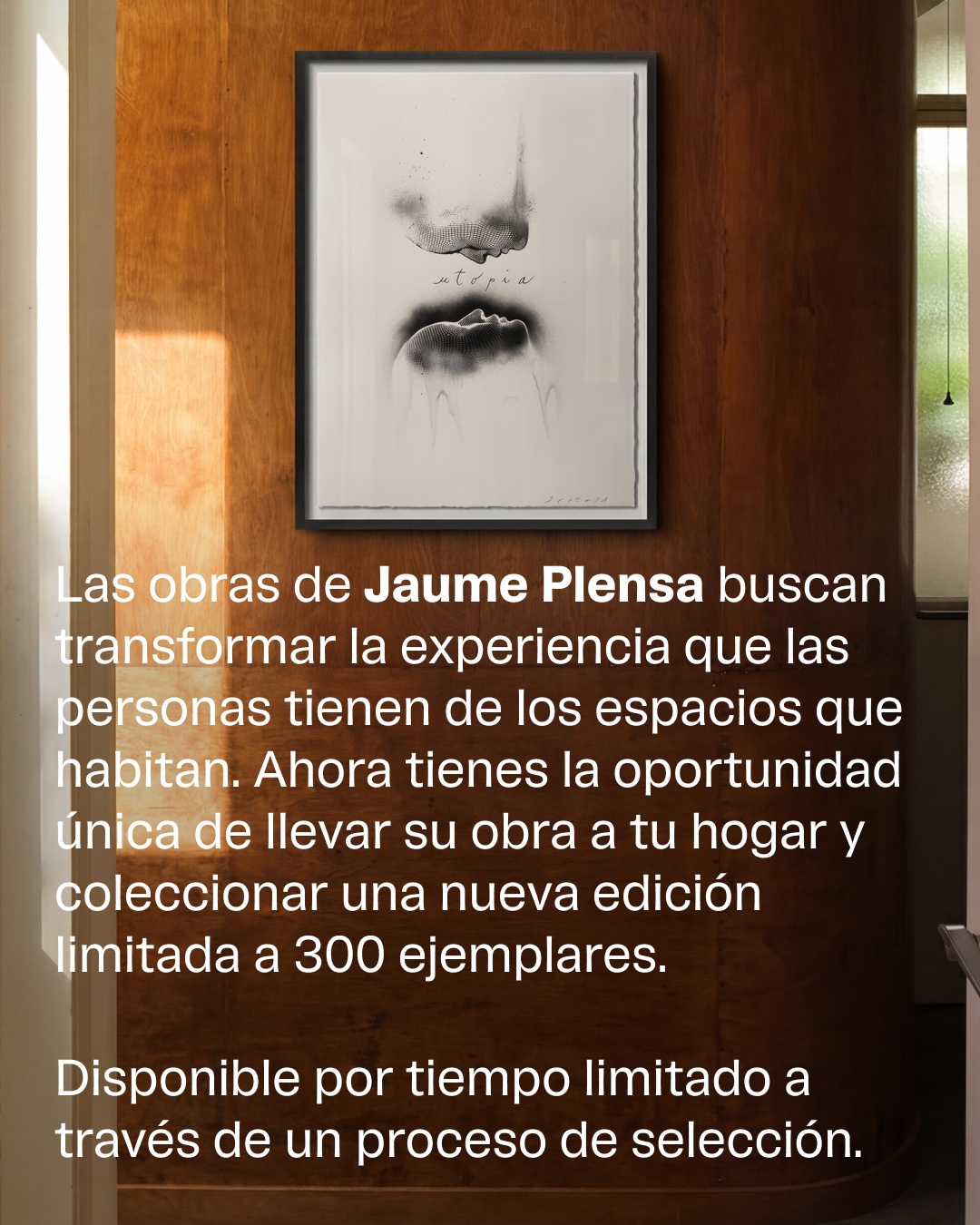 Avant Arte Facebook ad