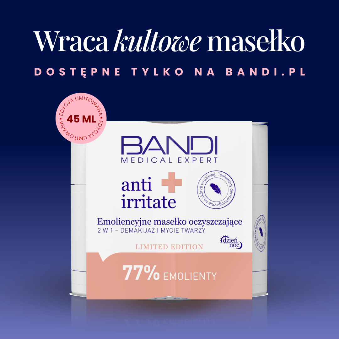BANDI Facebook ad