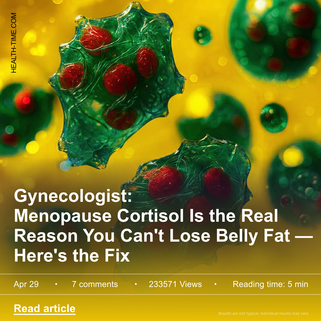 Healthtime Facebook ad