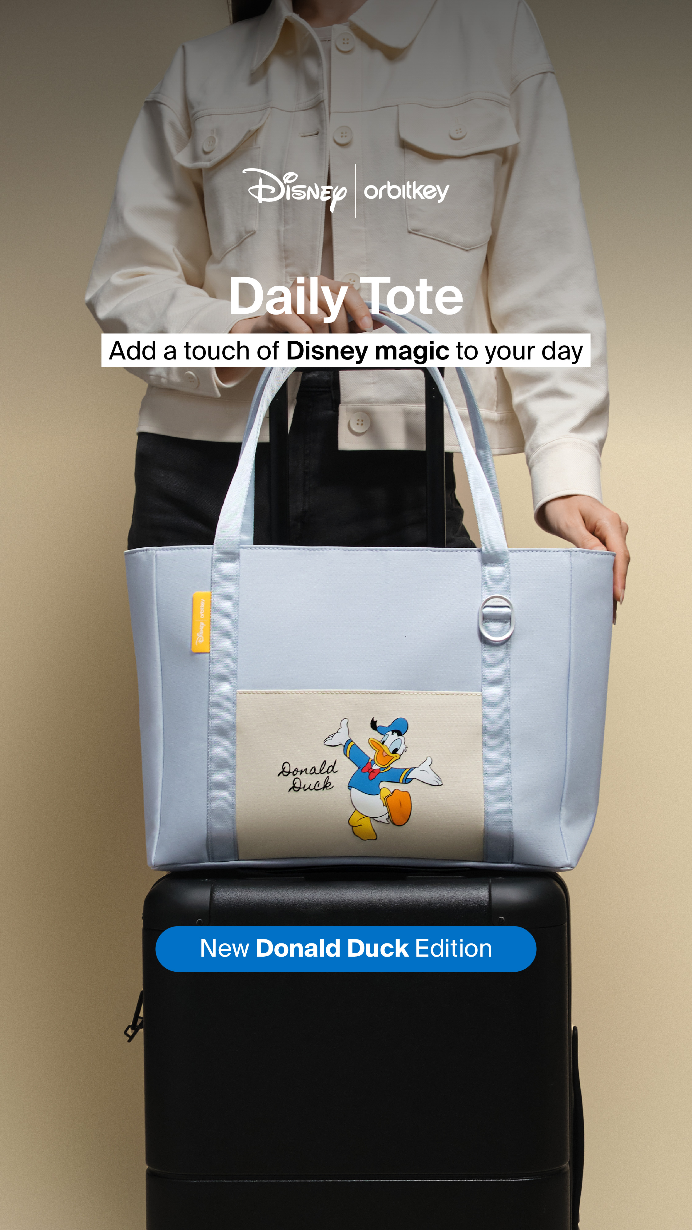 Orbitkey Facebook ad