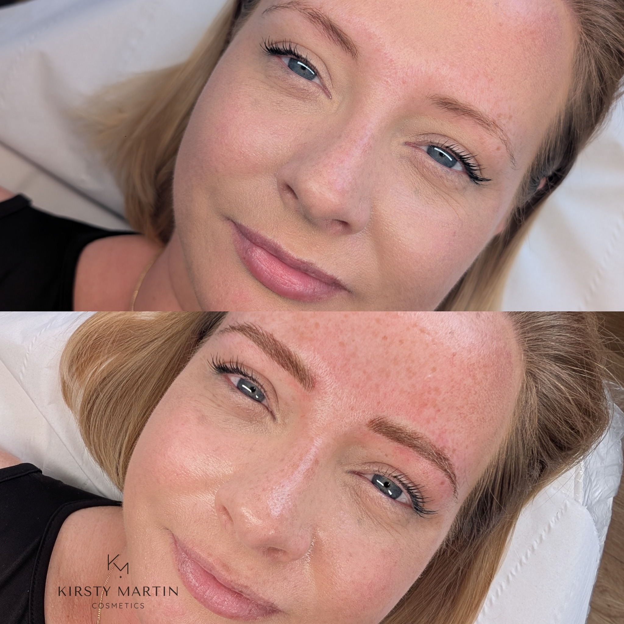 Kirsty Martin Skin&Cosmetics Facebook ad
