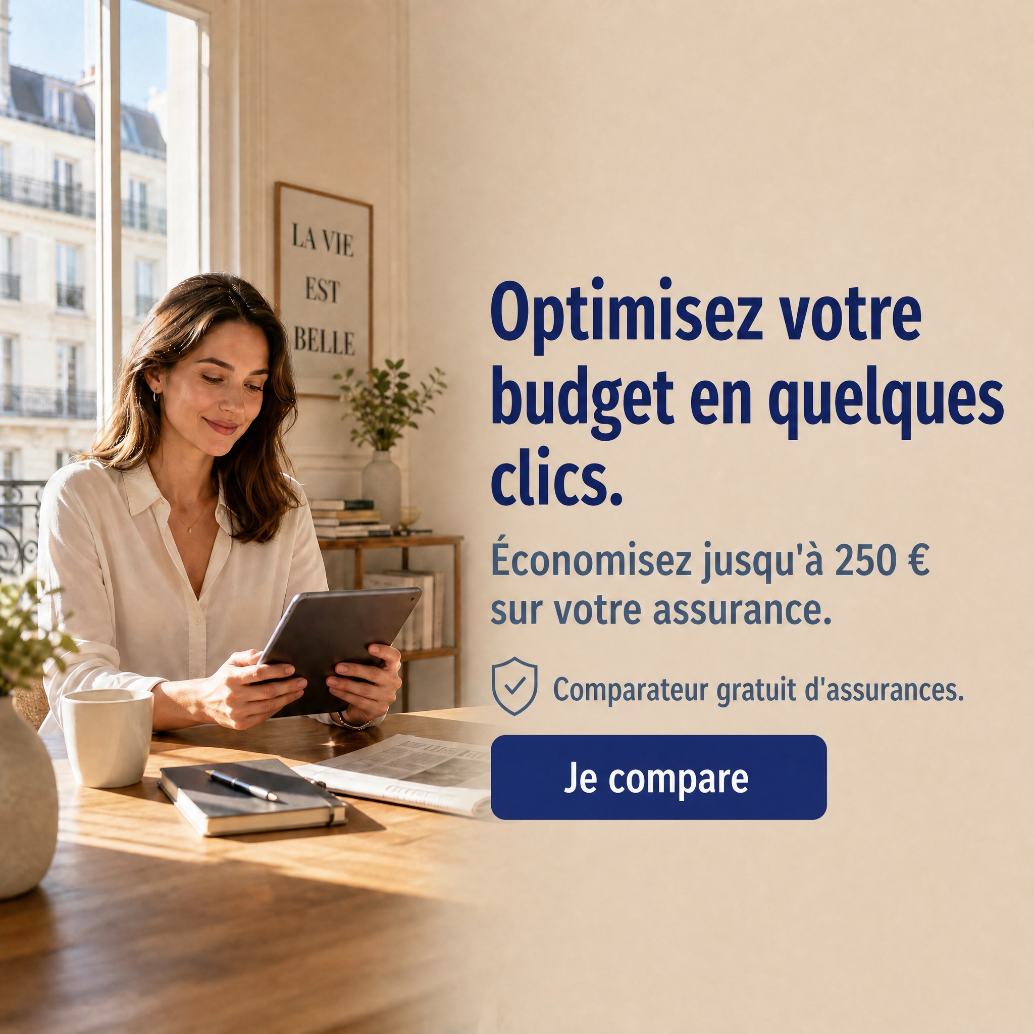 LesFurets.com Facebook ad from Aug 18, 2026
