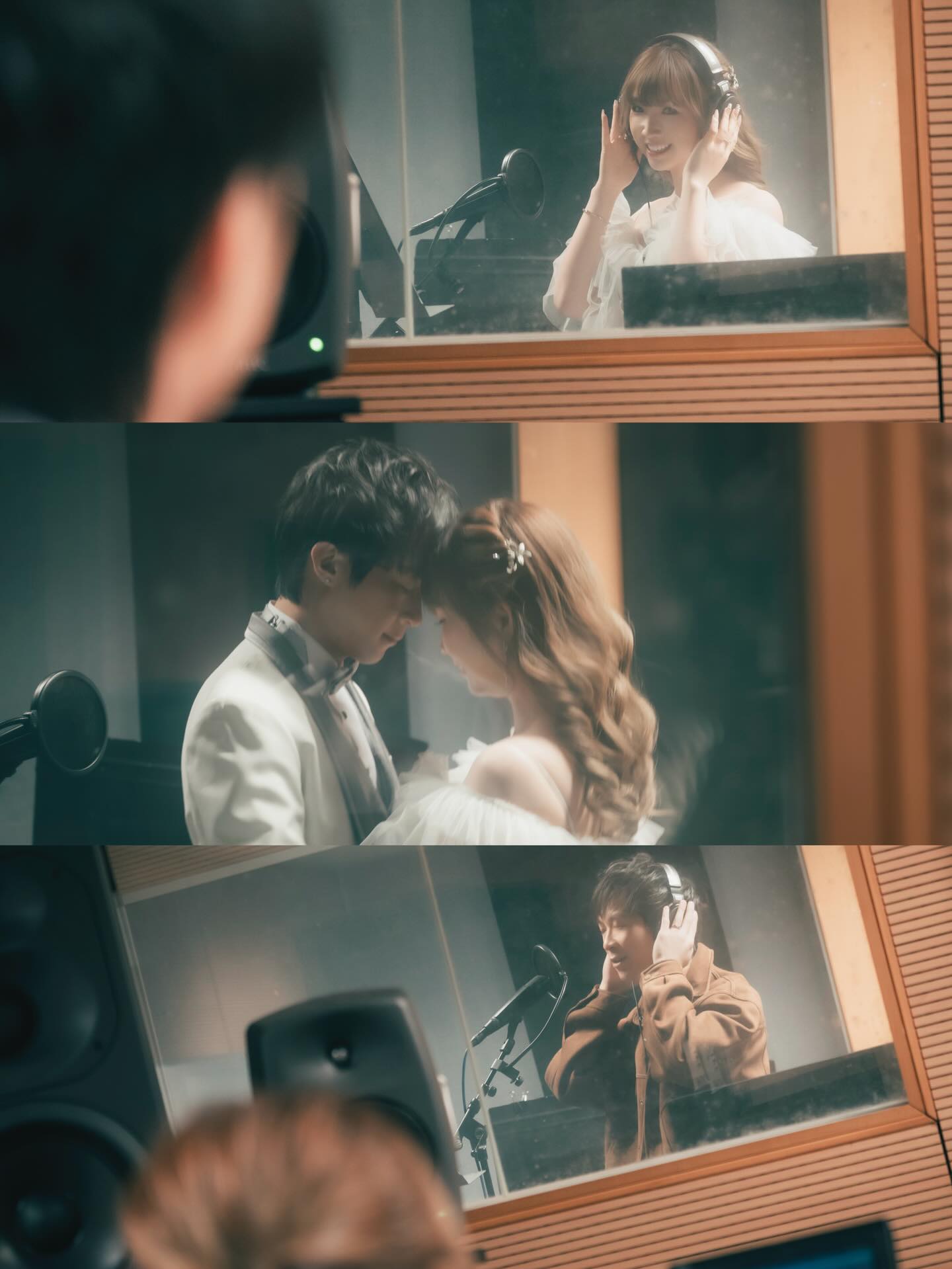 AT studio 婚紗攝影Pre Wedding Photography 禮服租賃 Bridal Dress Rental Facebook ad