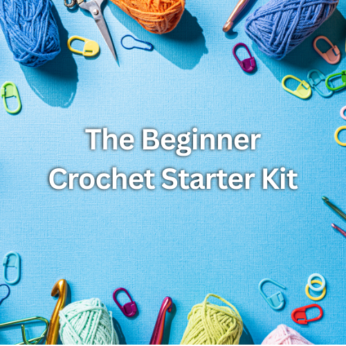 AllFreeCrochet Facebook ad: FREE Crochet Start Kit (No Cost)