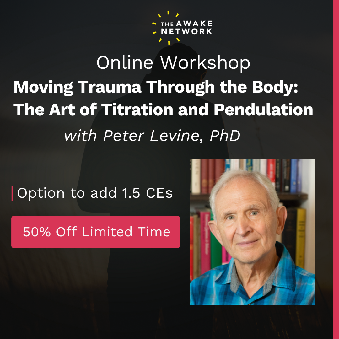 The Awake Network Facebook ad
