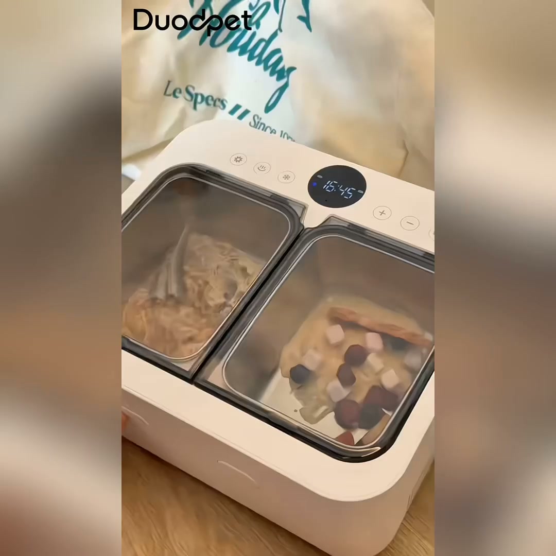 Shenzhen Duodpet Intelligent Technology Co., Ltd. Facebook ad: Looking for reliable smart pet care products for…