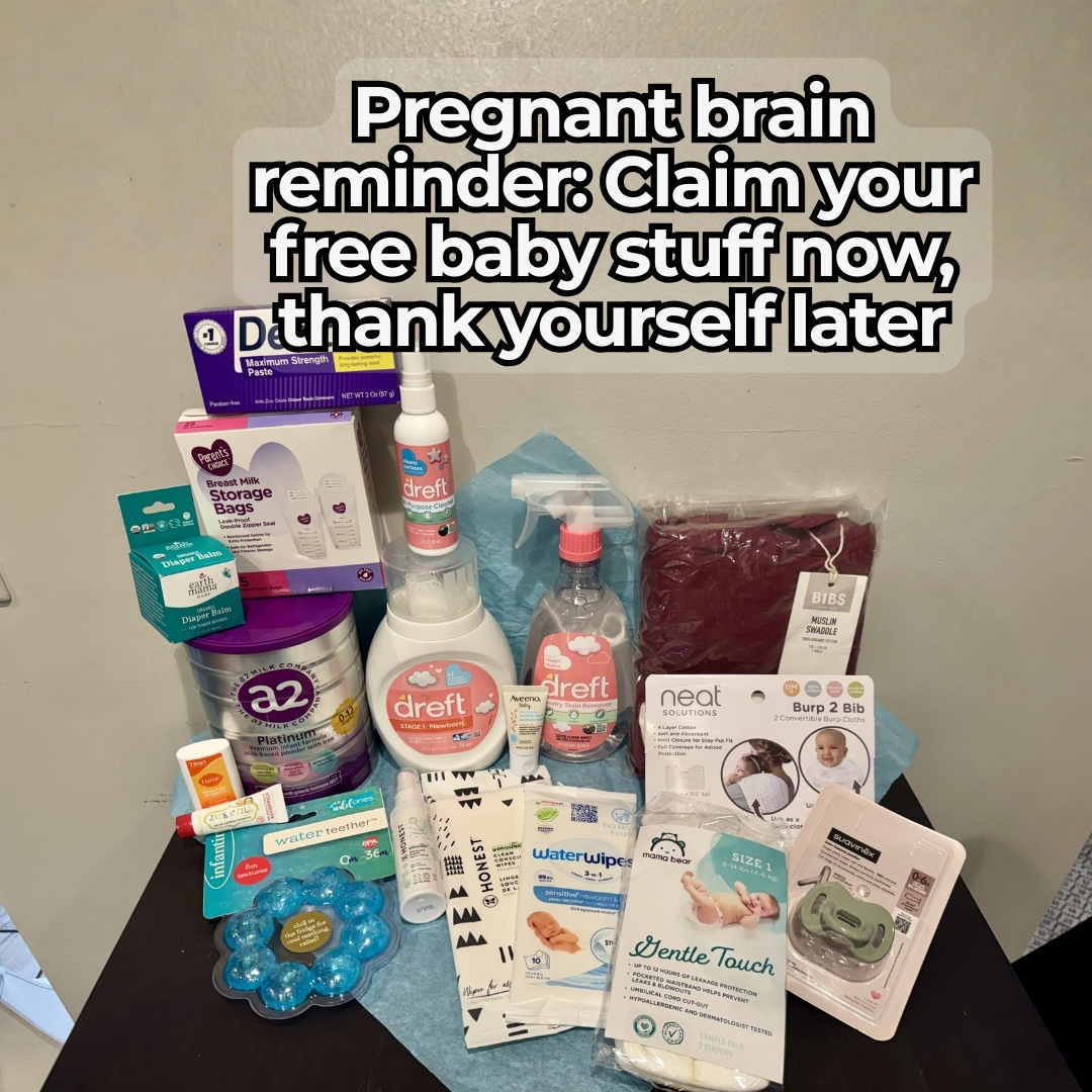 Your Baby Club Canada Facebook ad