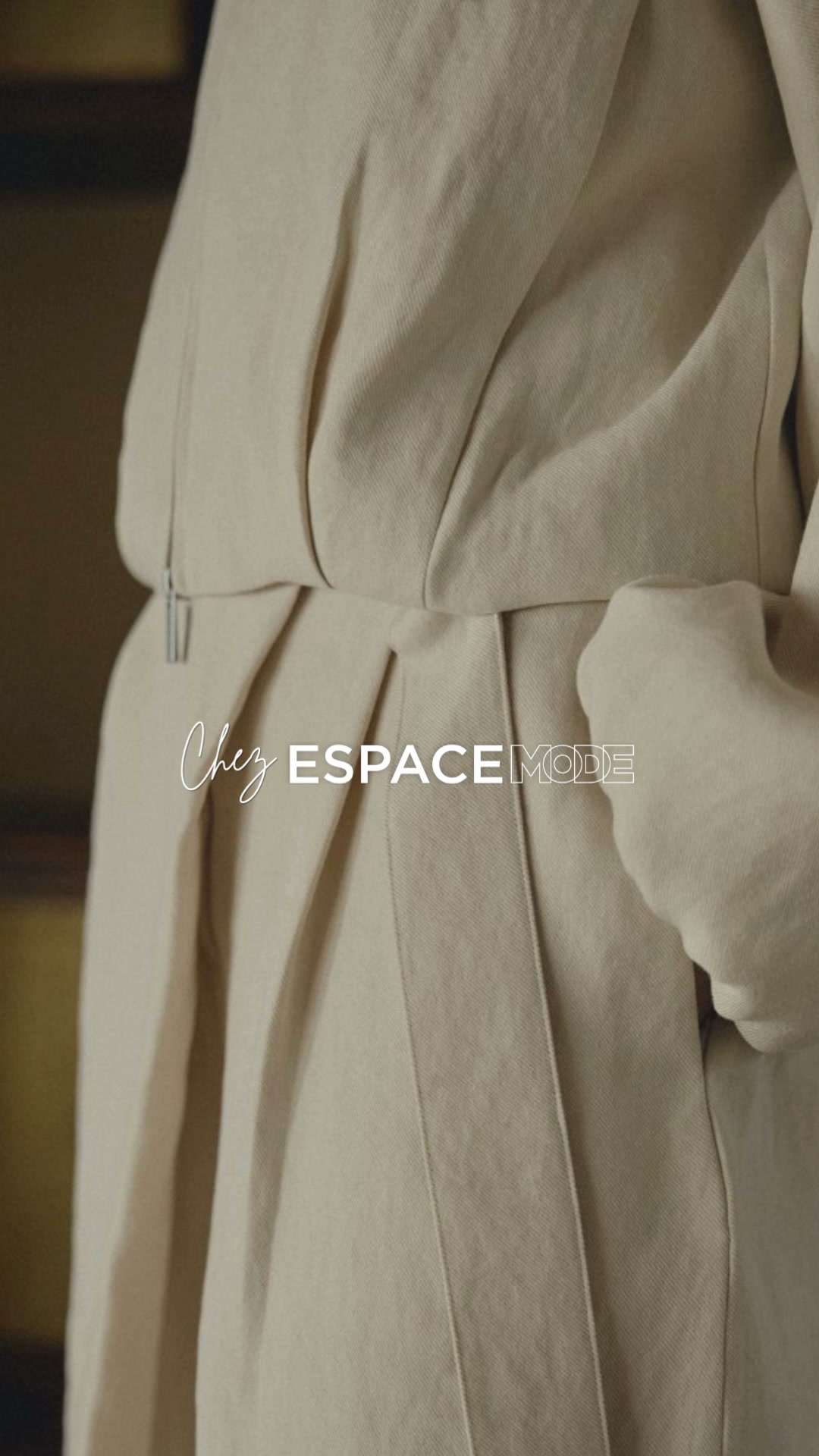 Espace Mode Facebook ad: MSCH Copenhagen chez Espace Mode