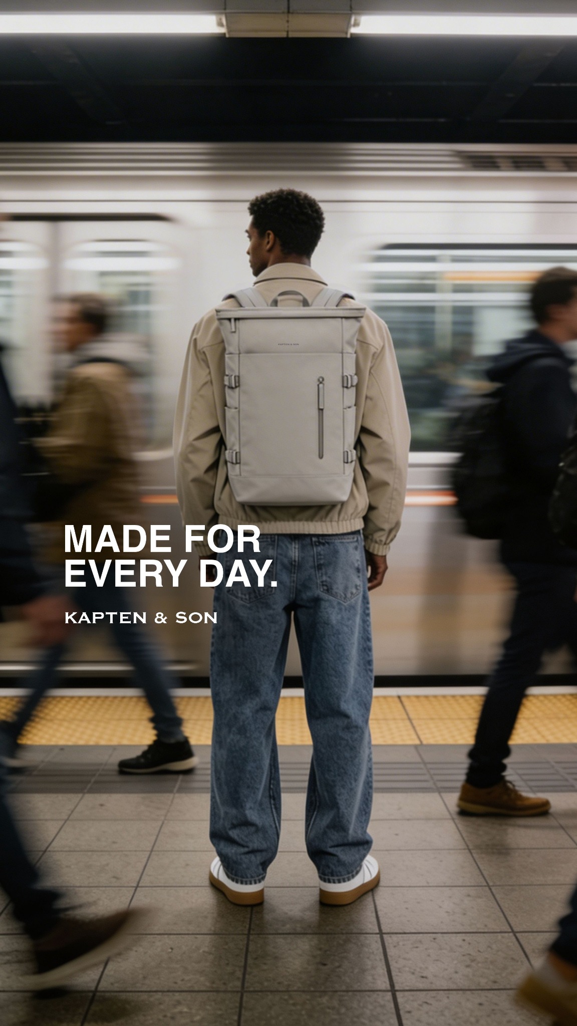 KAPTEN & SON Facebook ad