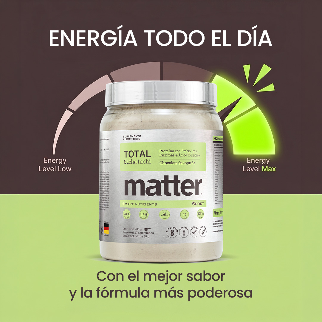 Matter Smart Nutrients Facebook ad