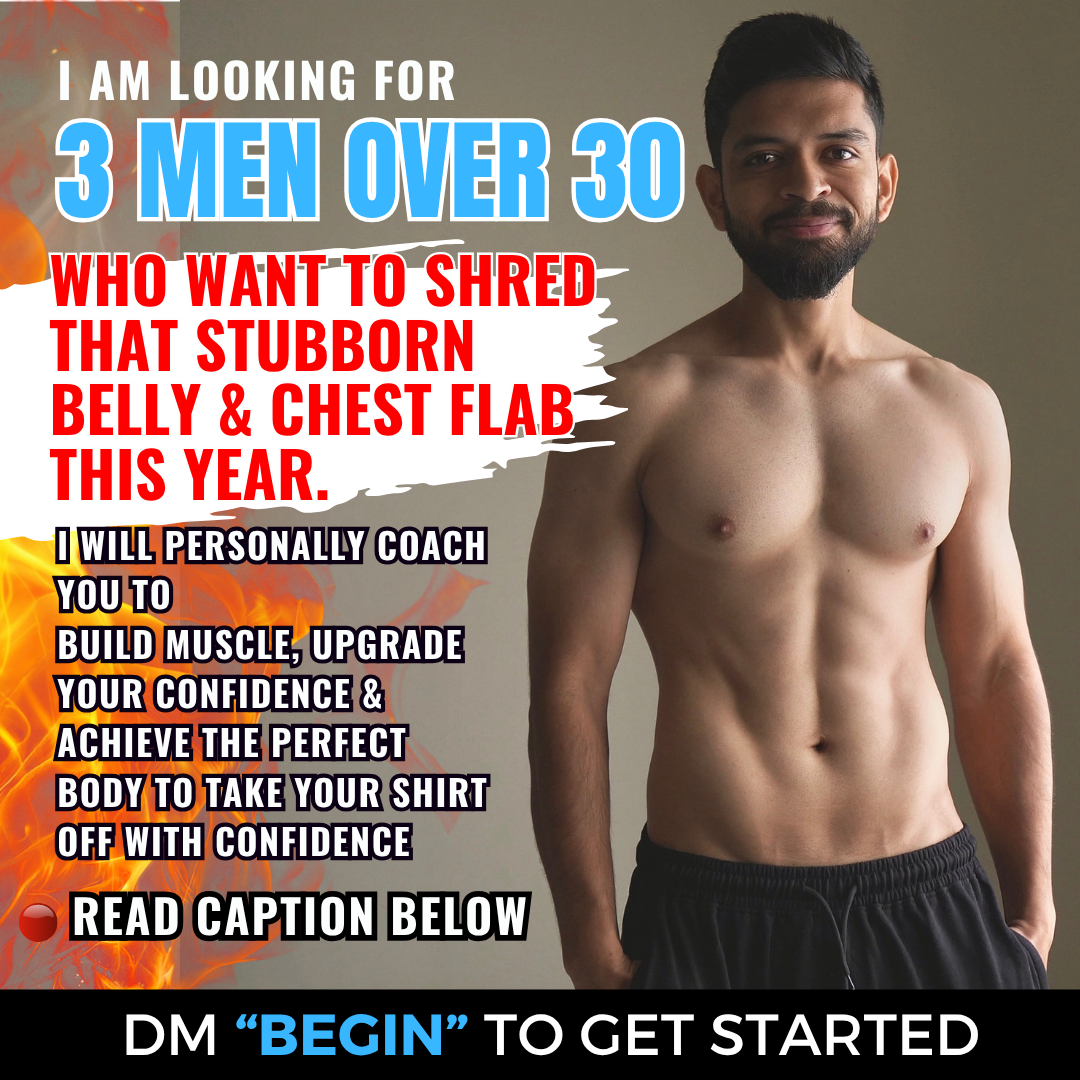 Lean with Aditya Facebook ad: What if getting rid of stubborn belly flab…