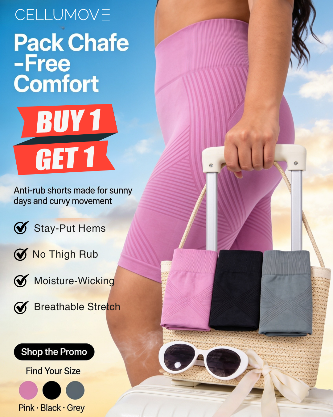 Cellumove UK Facebook ad