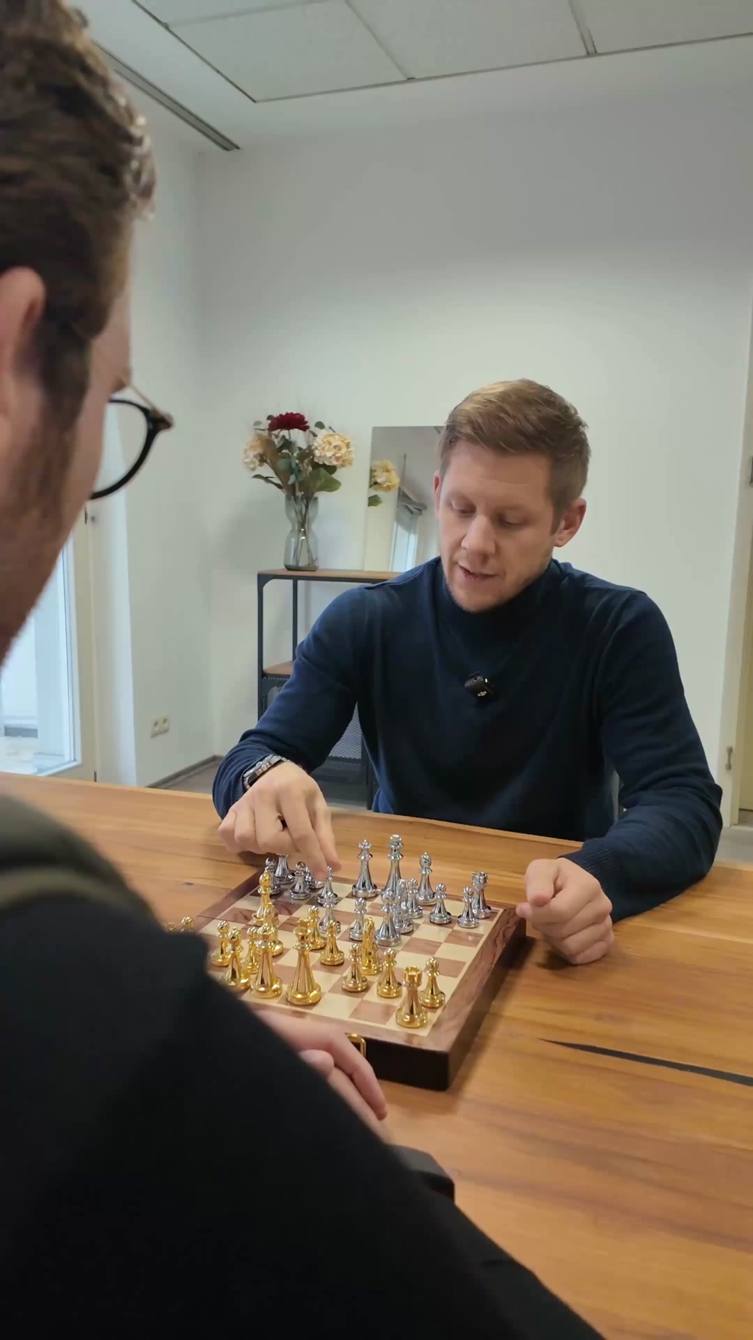 Sebastian Legrand Facebook ad: 14 Tage Optionen-Ausbildung für 0€