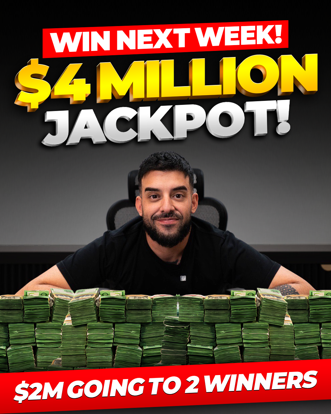 LMCT+ Facebook ad