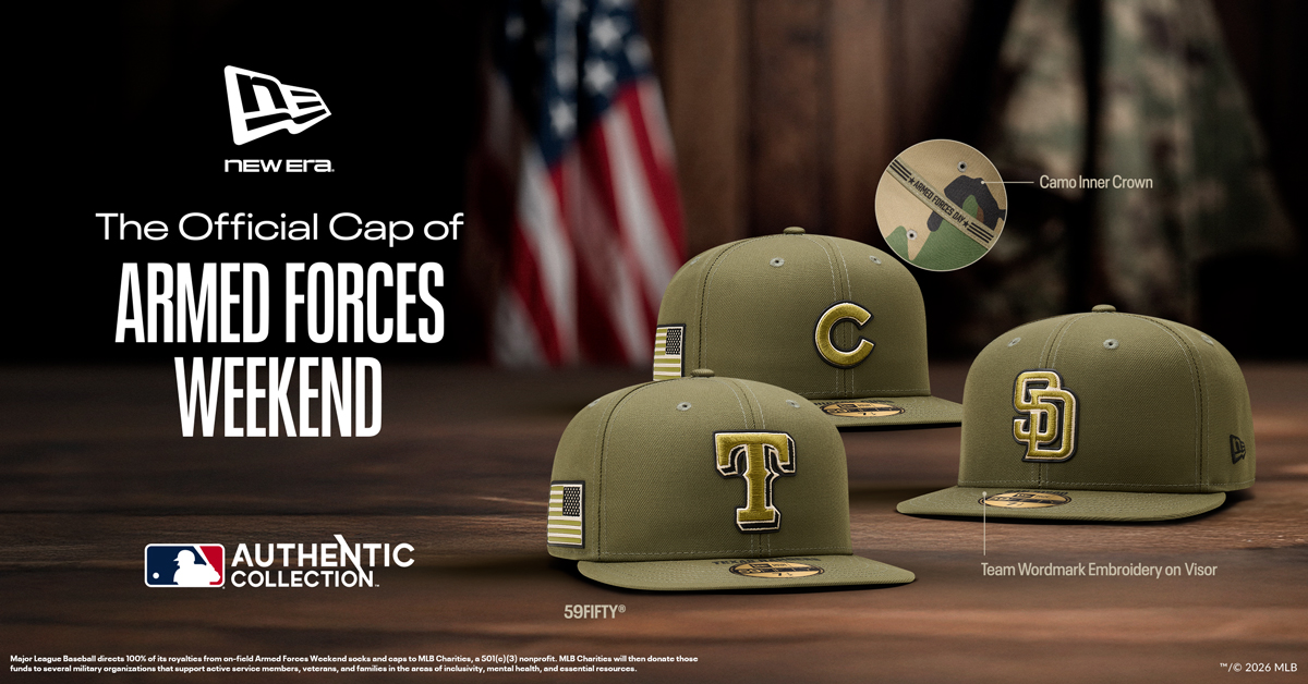 New Era Cap Facebook ad