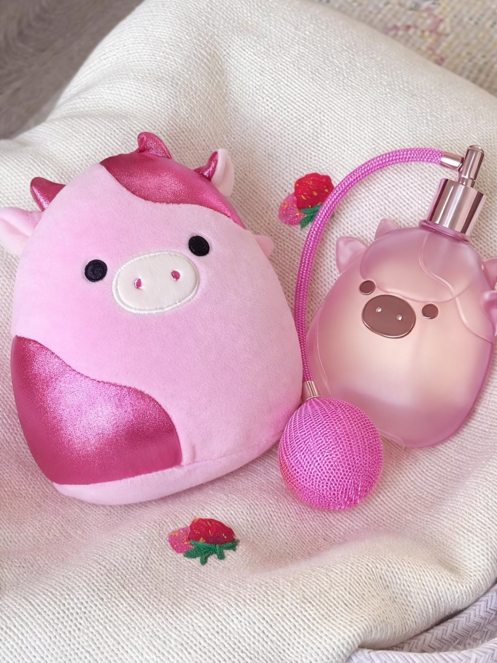 Squishmallows Fragrances Facebook ad