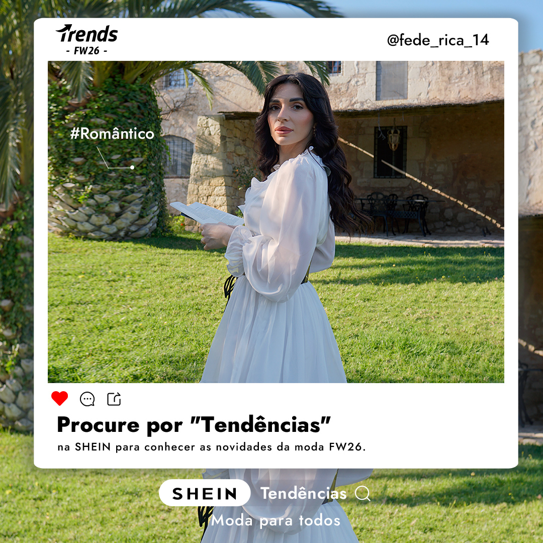 SHEIN Brasil Facebook ad
