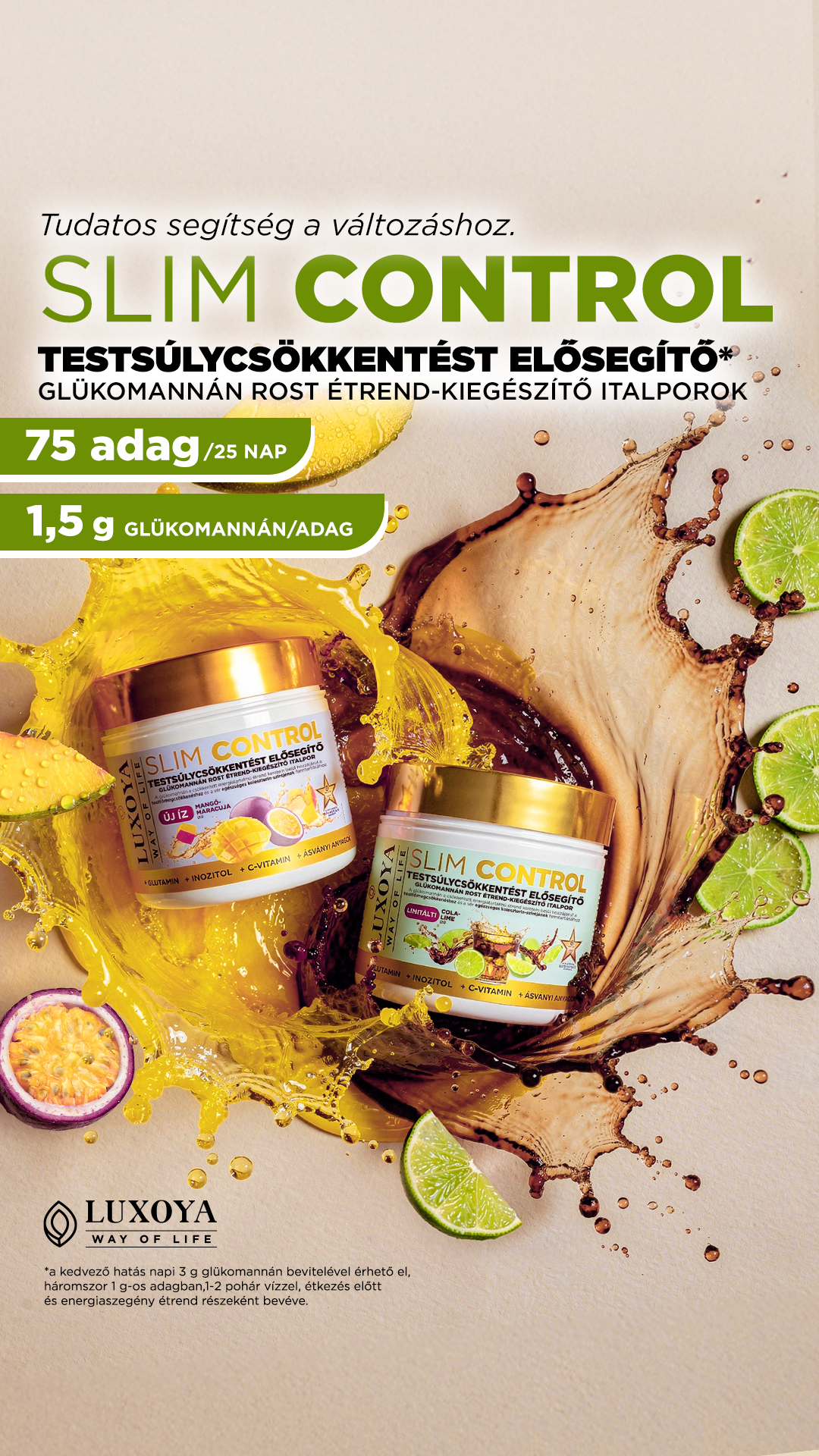 Luxoya Életmód Facebook ad