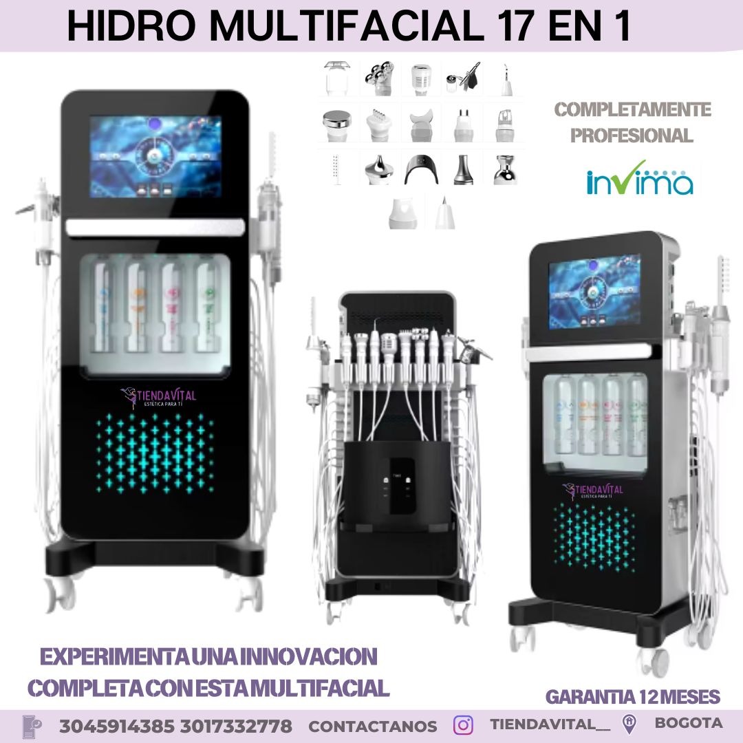 Tienda Vital Facebook ad