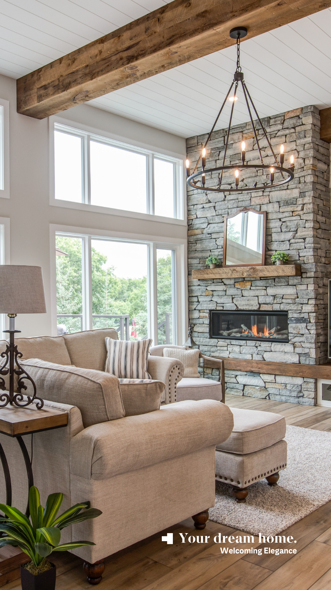 Hammerdown Home Renovations & General Construction Inc. Facebook ad from May 20, 2025