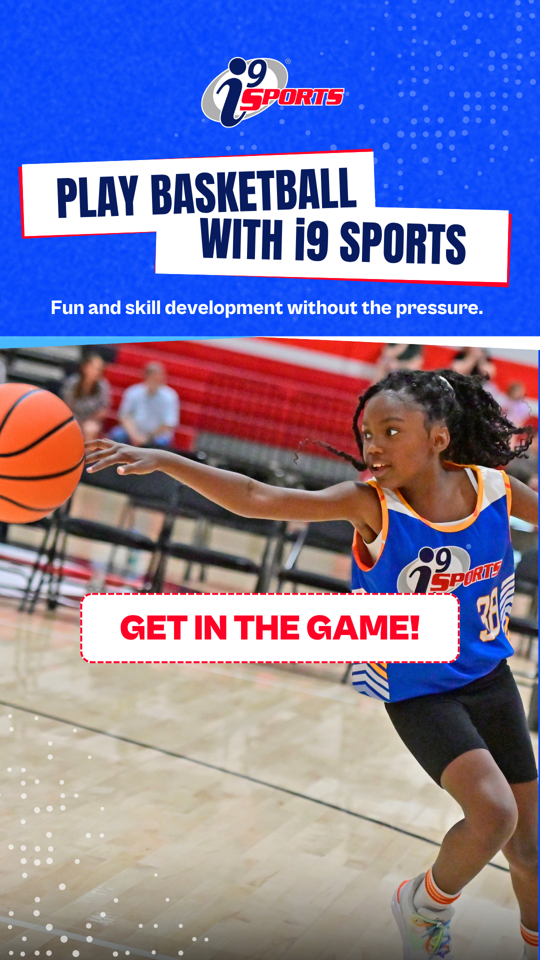 i9 Sports Facebook ad