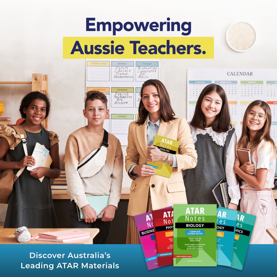 ATAR Success Australia Facebook ad