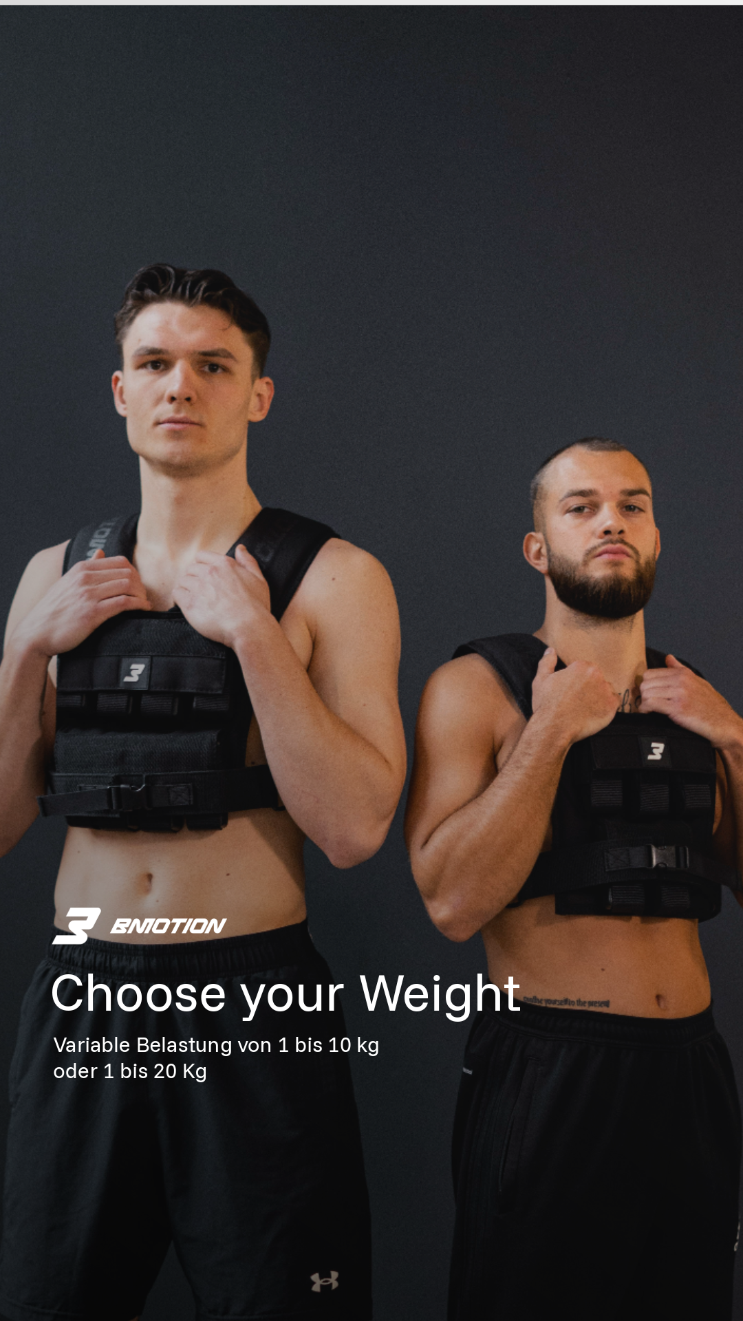 Bmotion Facebook ad