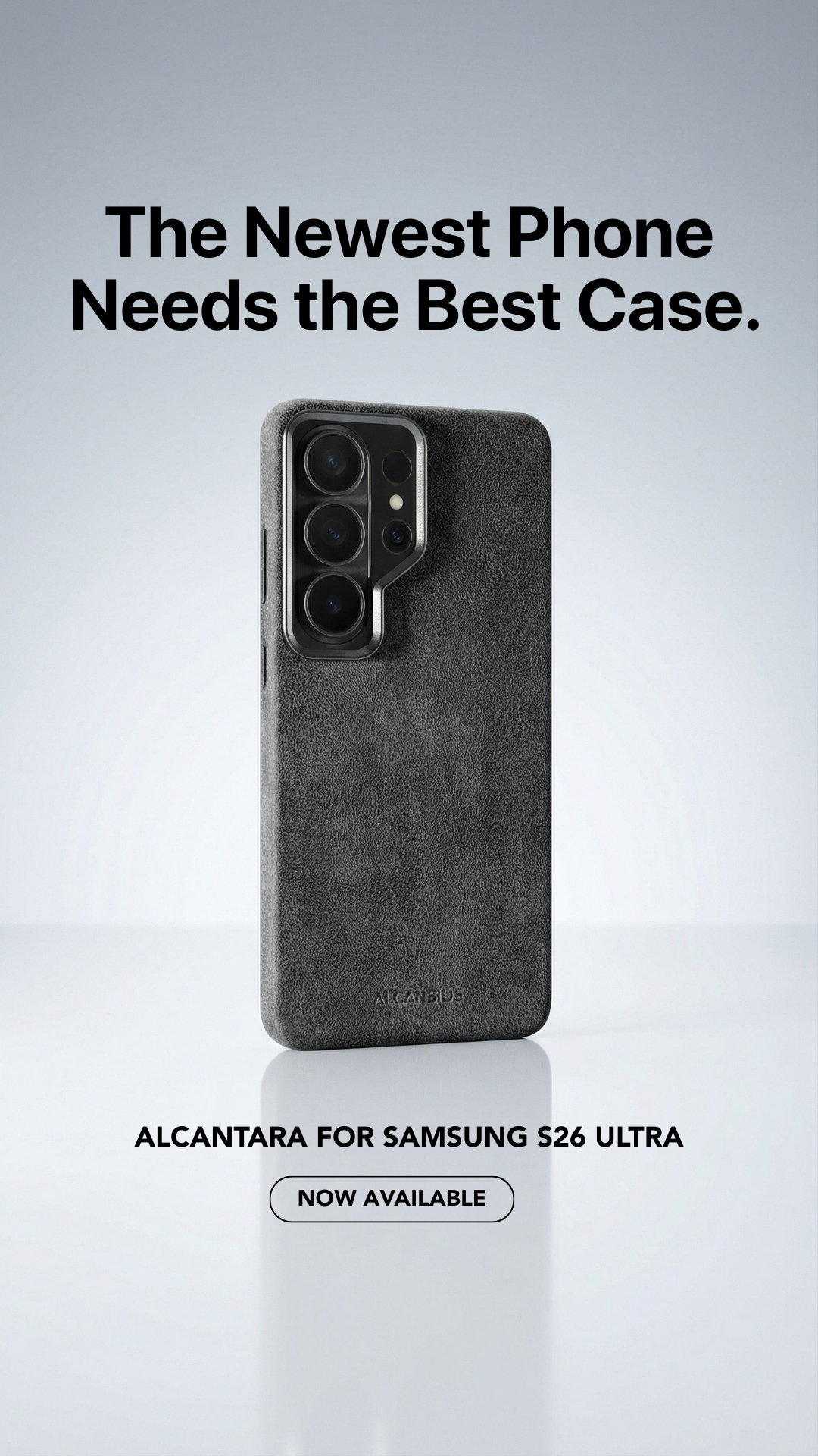 Alcanside Facebook ad