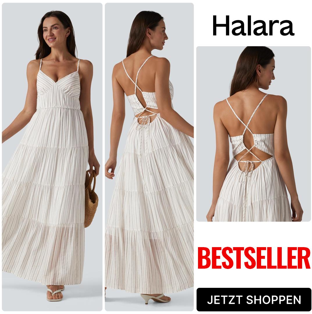 Halara Deutschland Facebook ad