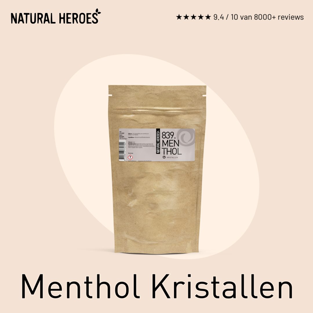 Natural Heroes Facebook ad