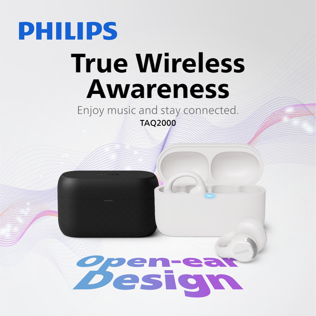 Philips TV Facebook ad