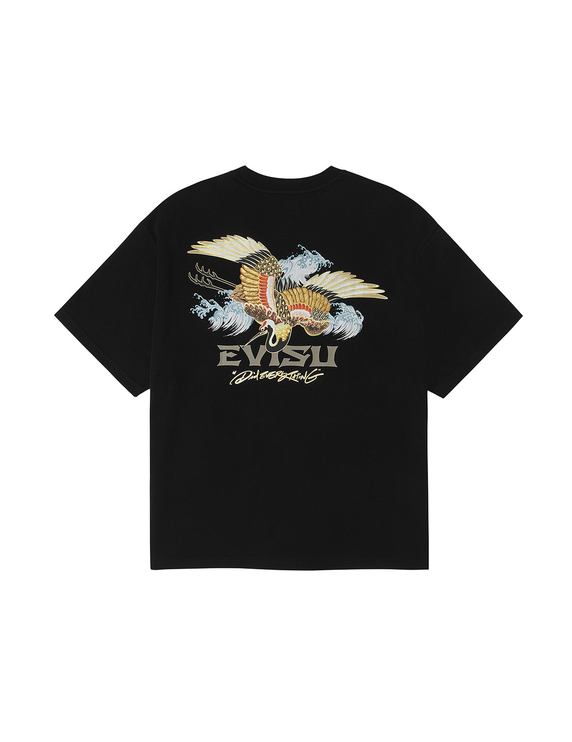 EVISU Facebook ad: 【Free Shipping for orders over US$330】