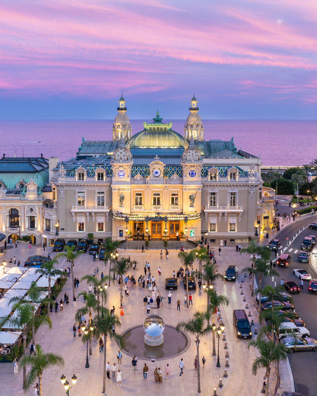 Monte-Carlo Société des Bains de Mer Facebook ad from May 18, 2026