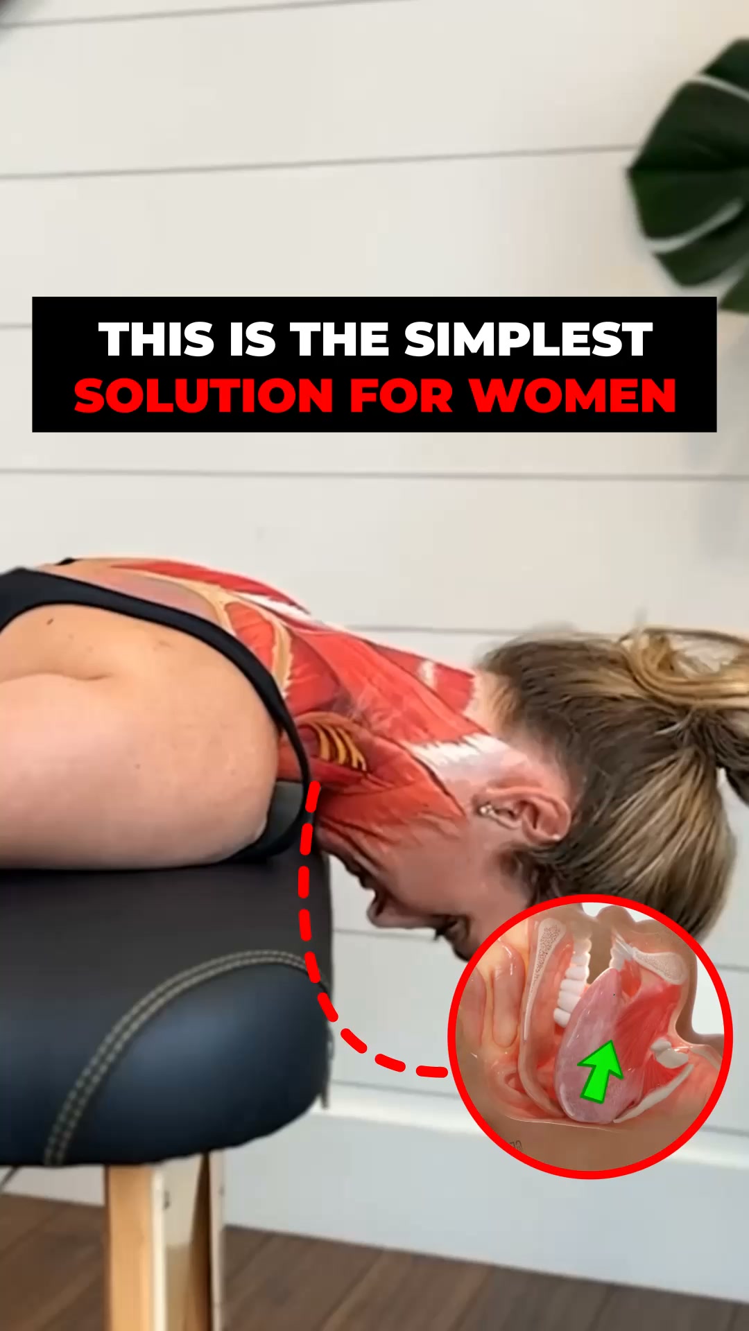 Honex Facebook ad: The Snoring Fix Made for Women
