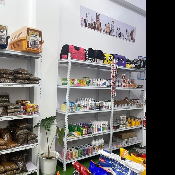 Pablo's Fur Friends Pet Supplies, Grooming Salon & Boarding Facebook ad