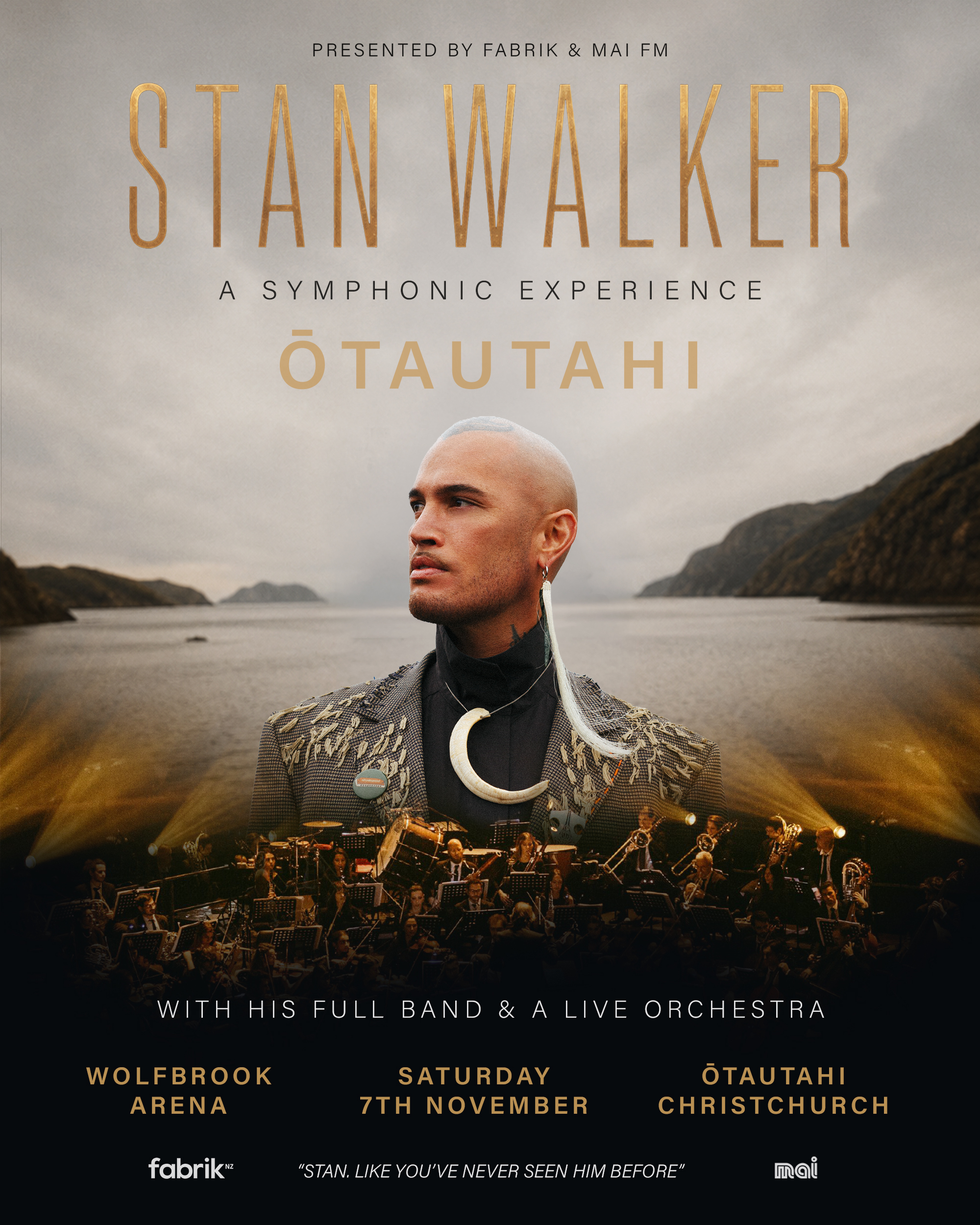 Fabrik NZ Facebook ad: GET YOUR TIX