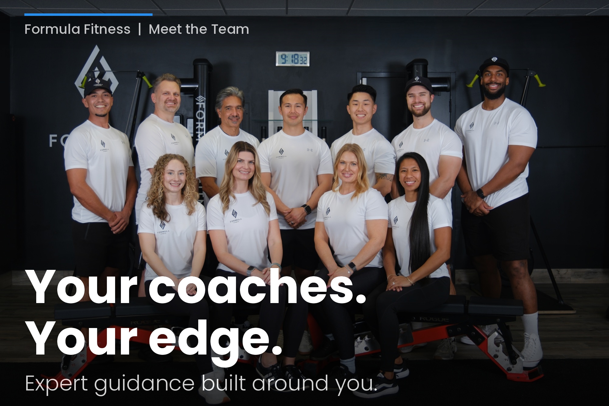 Formula Fitness Los Alamitos Facebook ad: Continue Your Fitness Journey