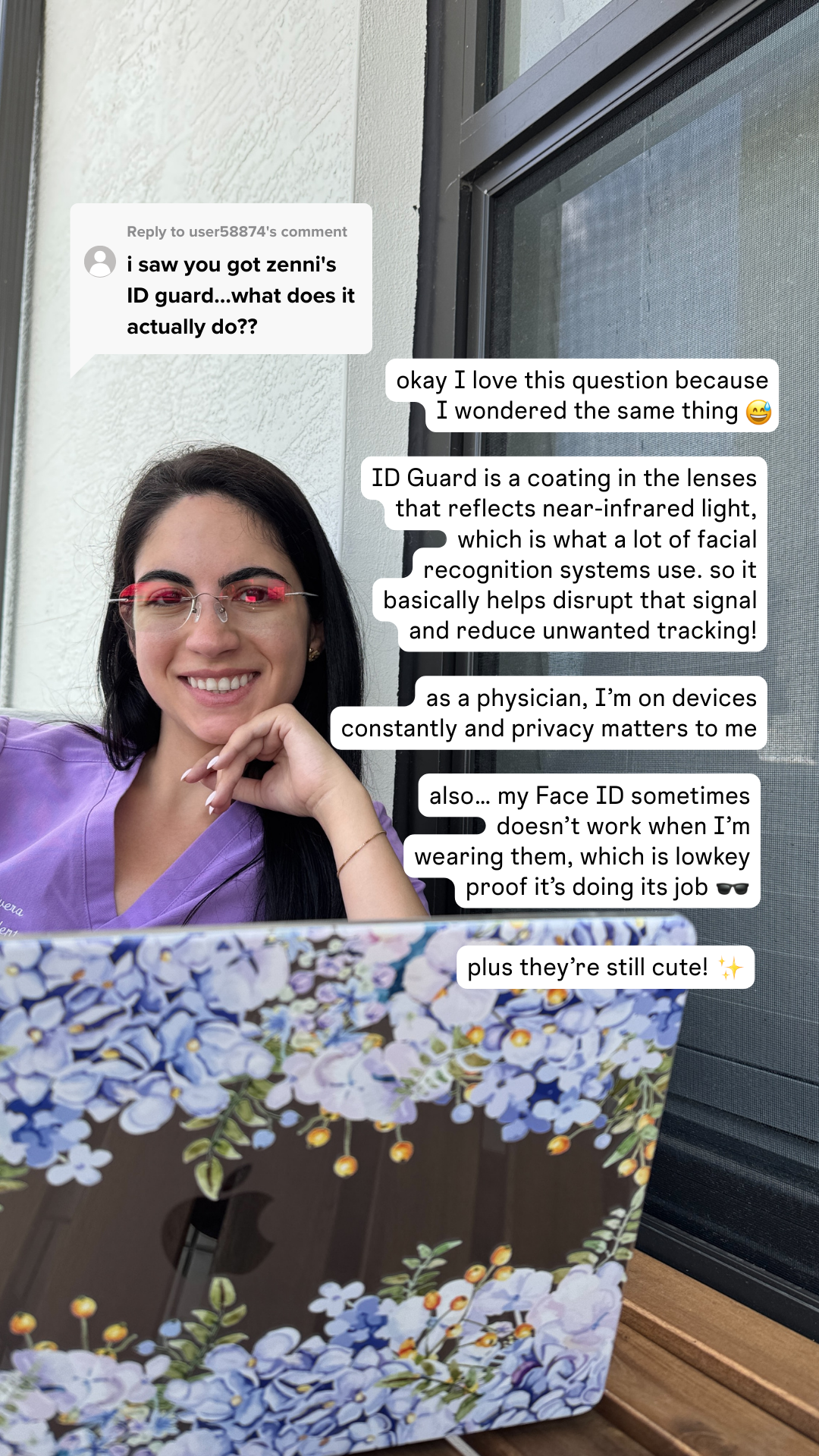 Dr.Shakira.R Facebook ad
