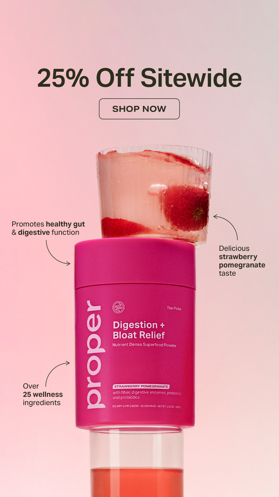 Proper Health Facebook ad from Jun 29, 2026