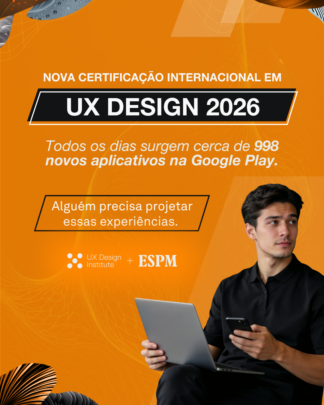 ESPM Facebook ad