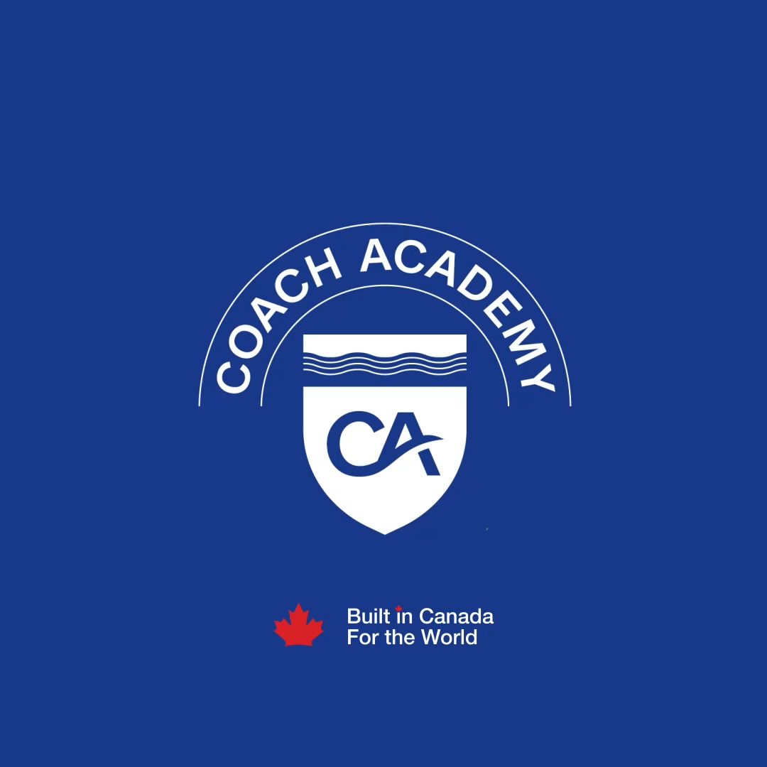 Coach Academy Facebook ad: Get Program Overviews