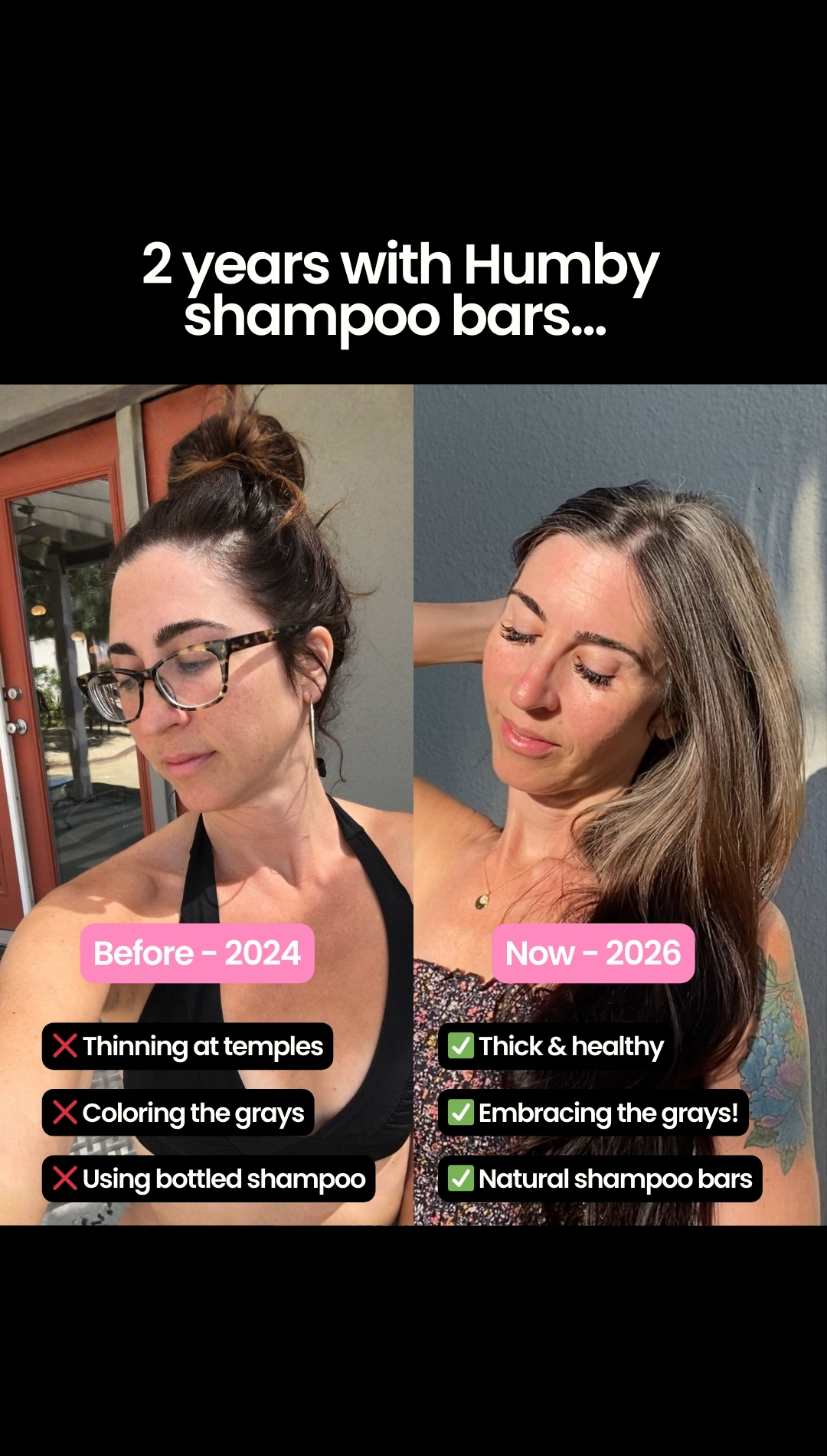 Humby Organics Facebook ad