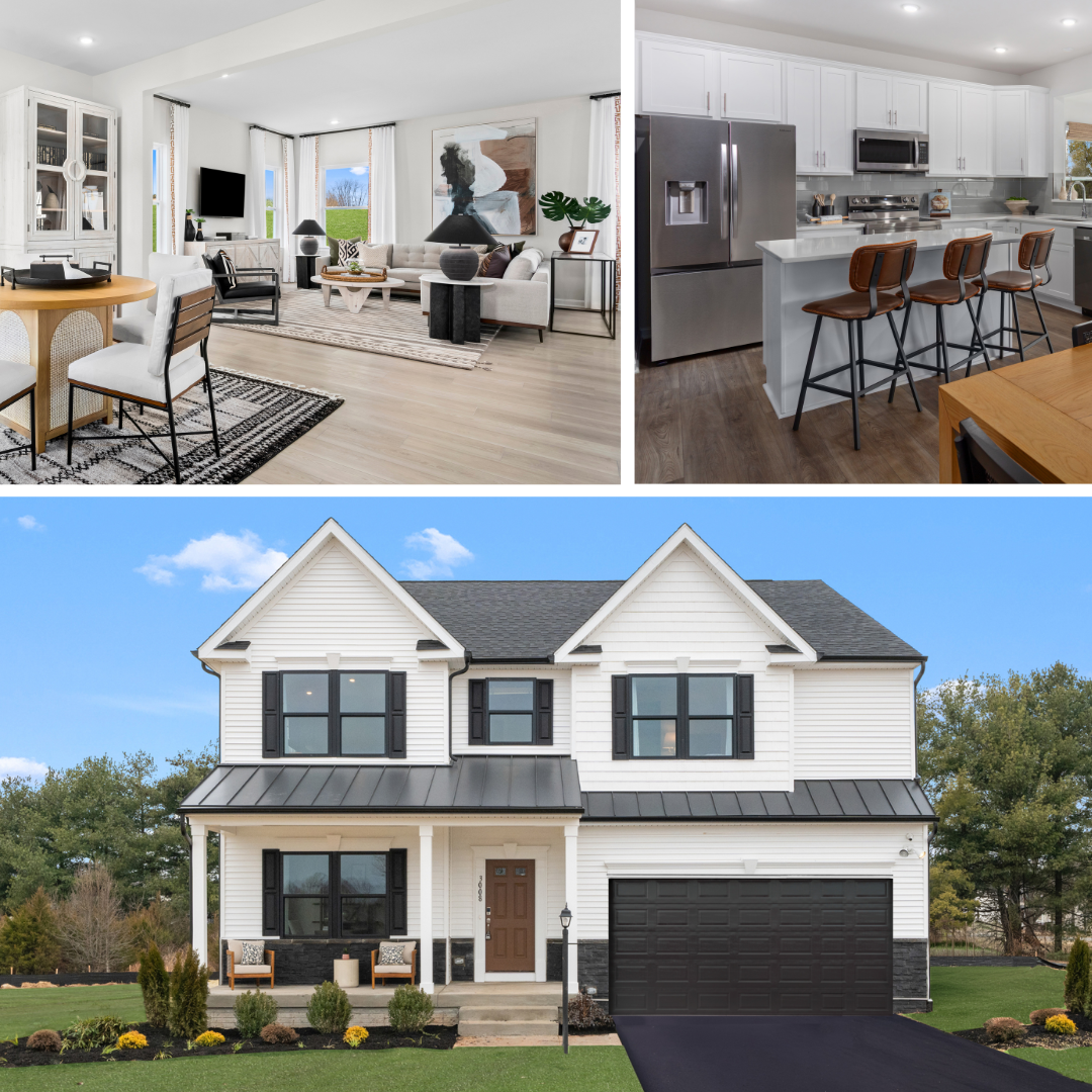 Maronda Homes Facebook ad: Huntwell West | From The Mid $300s