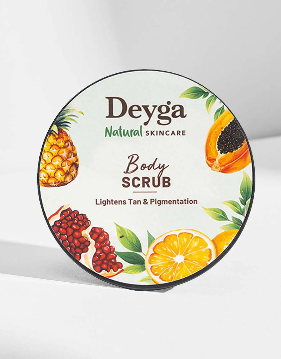 Deyga Organics Facebook ad
