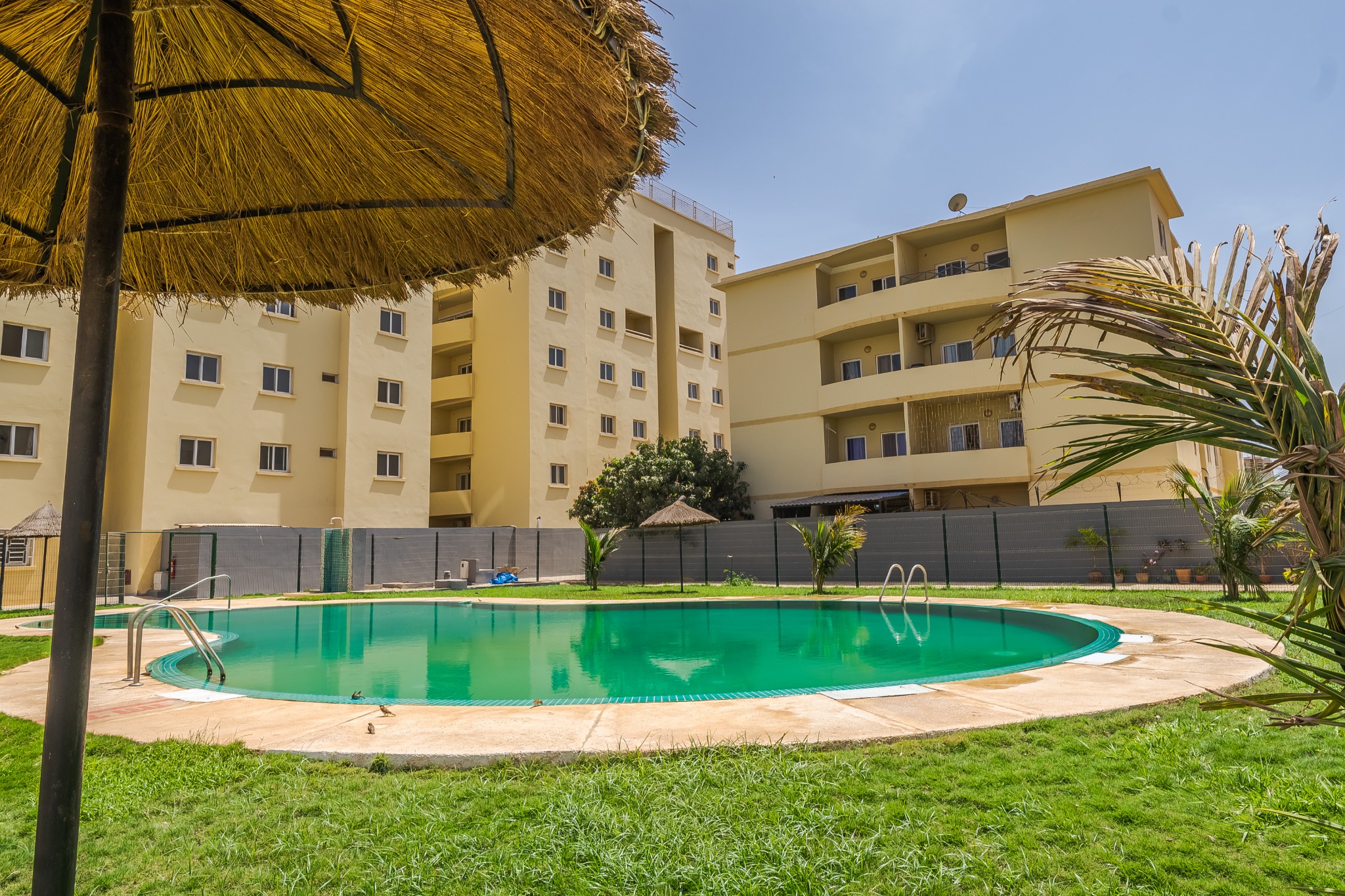 SPDI - Société de Promotion et Développement Immobiliers Facebook ad: Prix APPARTEMENT Standing F4, F5 ou F7 CLÉ…