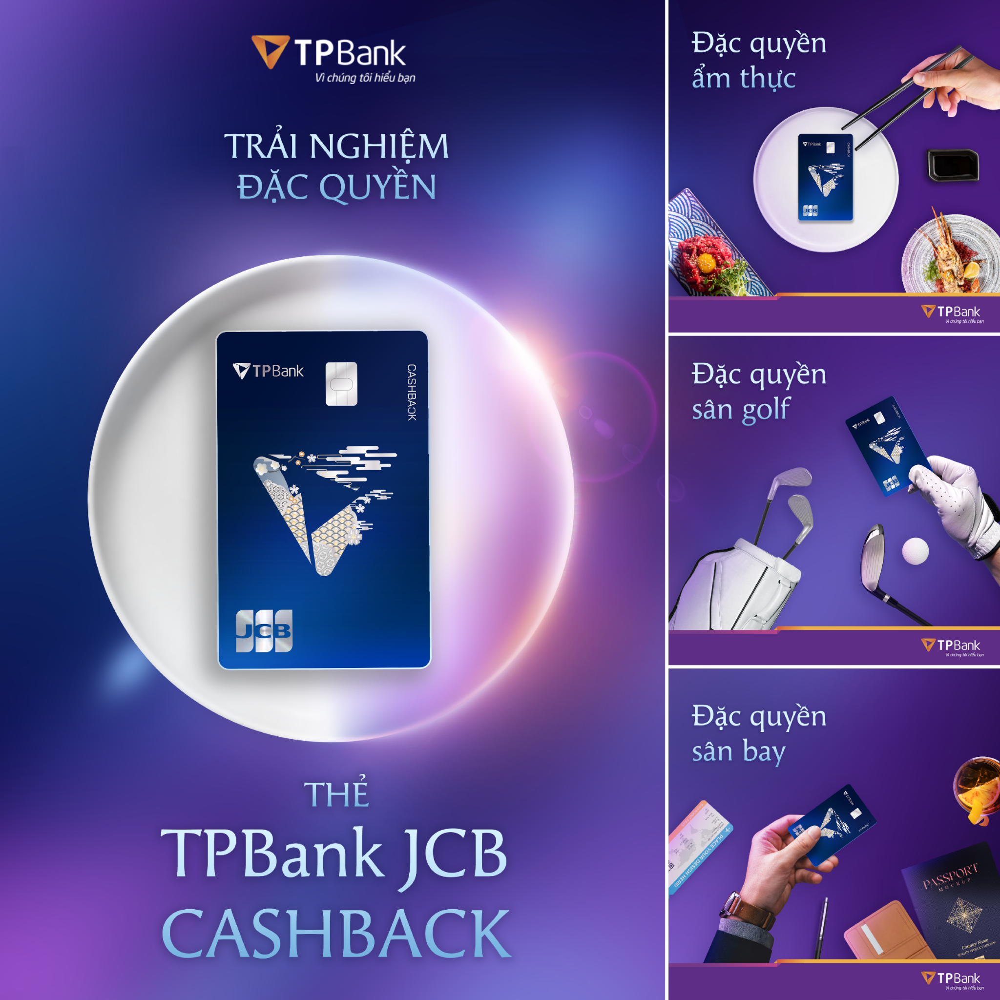 TPBank Facebook ad