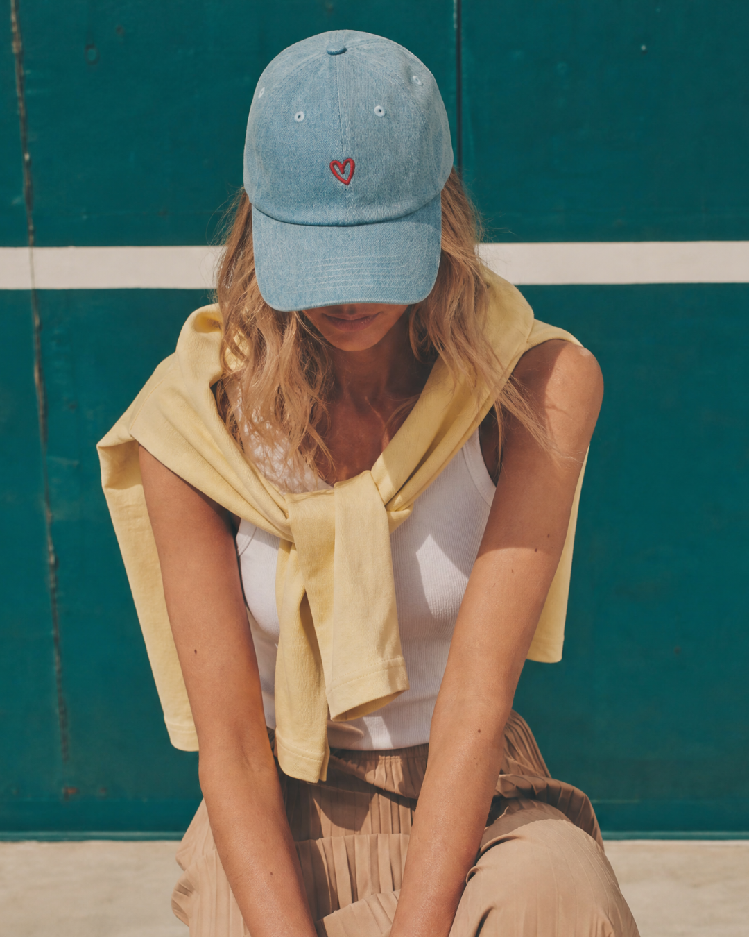 CAPS Apparel Facebook ad