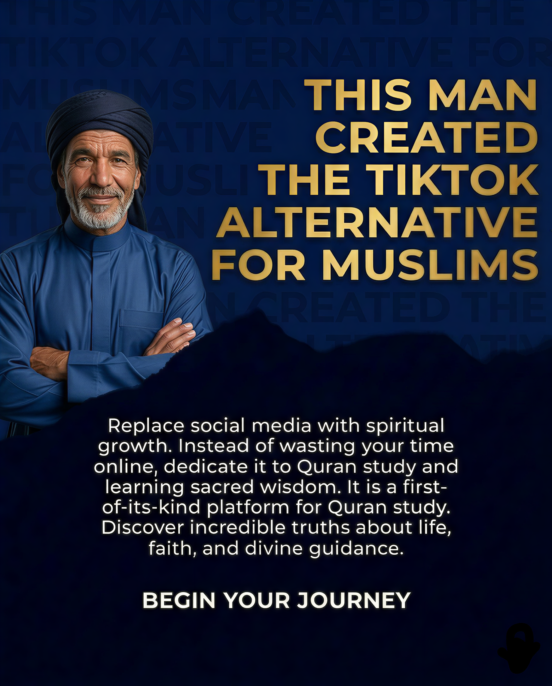 Imam Advice Daily Facebook ad