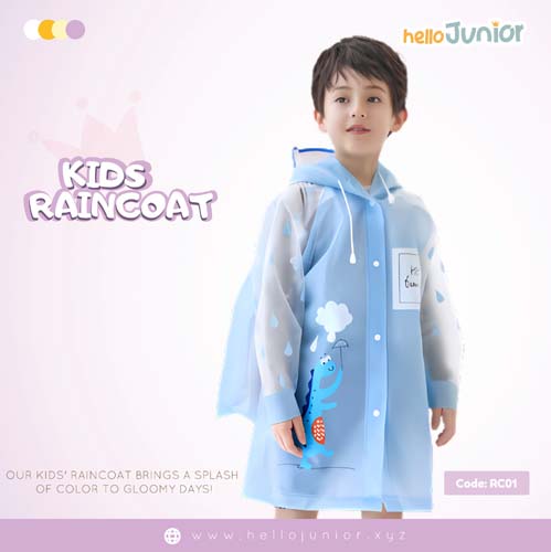 Hello Junior Facebook ad